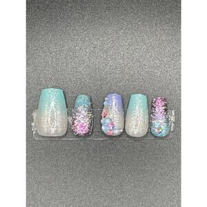 24 pcs press on nails